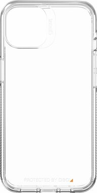Gear4 Crystal Palace case Apple iPhone 14 Plus Transparant