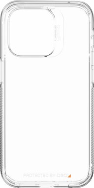 Gear4 Crystal Palace case Apple iPhone 14 Pro Transparant