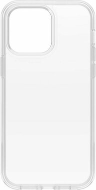 Otterbox - Symmetry Clear voor Apple iPhone 14 Pro Max Transparant