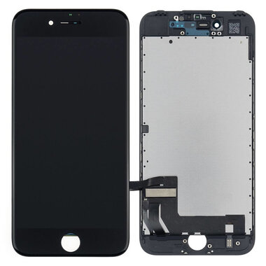 iPhone 8 SE2020 en SE2022 NCC Incell Premium LCD scherm Assembly zwart