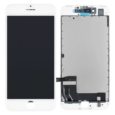 iPhone 8 SE2020 en SE2022 NCC Incell Premium LCD scherm Assembly wit