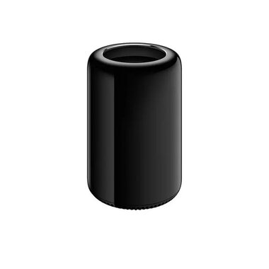 Refurbished Mac Pro Late 2013 3,5 GHz 6-Core Intel Xeon E5 1TB SSD, 64GB RAM en AMD 3072MB