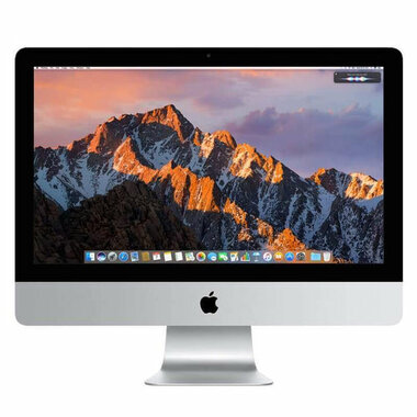Refurbished Apple iMac 21,5-inch 2011 - 2,5Ghz i5, 8GB RAM en 240GB SSD
