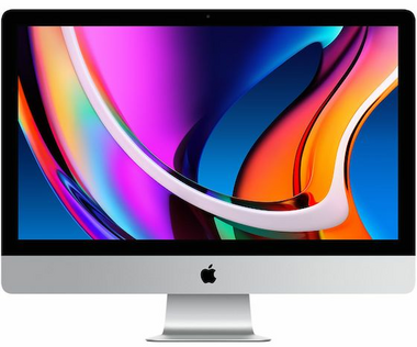 iMac 27-inch 5K 2020 6-Core 3,3GHz i5, 32GB RAM en 512GB SSD Refurbished