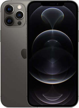 Apple iPhone 12 Pro Max grafiet 256GB refurbished