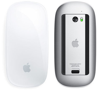 Apple Magic Mouse met Multi-Touch refurbished