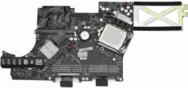 Logic Board 820-2784-A Apple iMac 21.5-inch A1311 met i3 CPU