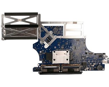 Logic Board Core 2 Duo 2.8GHz 630-9183 voor de Apple iMac 24-inch A1225