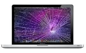 Glasplaat reparatie voor de Apple Macbook Pro 13-inch A1278