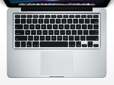 Toetsenbord/ keyboard reparatie voor de Apple Macbook Pro 17-inch A1297