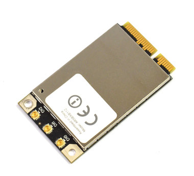 Airport wifi kaart 607-7212-A voor Apple iMac 21.5-inch A1311 en 27-inch A1312