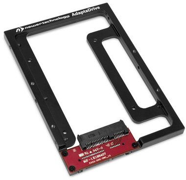 AdaptaDrive 2.5 naar 3.5 SATA converter voor Mac Pro 2006-2008