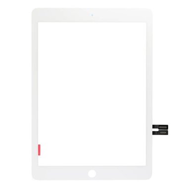 Digitizer / Touchscreen glas voor Apple iPad 2018 A1893 en A1954 origineel wit