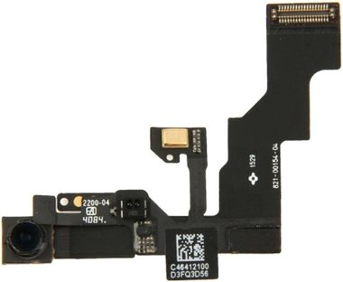 Sensor induction kabel selfie cam met frontcamera voor Apple iPhone 6S Plus