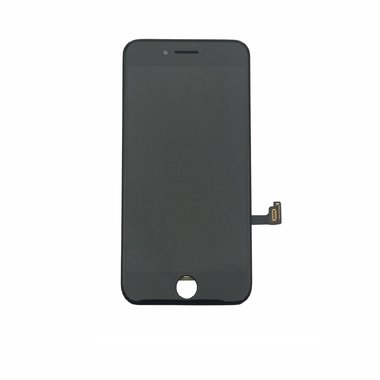 Origineel Apple iPhone 8 Plus LCD Scherm Zwart DTP en C3F (LG)