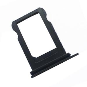 Simkaart houder tray voor Apple iPhone X Space Grey