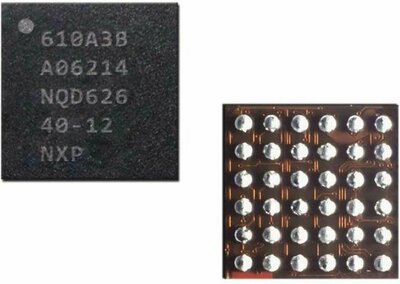U2 Tristar 610A3B voor iPhone 7 en 7 plus iPad 2018 model A1893 U2 Tristar 610A3B voor iPhone 7 en 7 plus iPad 2018 model A1893