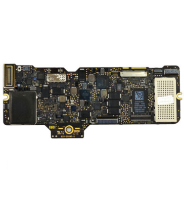 MacBook 12-inch A1534  2016 Logic Board Core M3 1.1GHz 8GB 256GB 820-00687-B MacBook 12-inch A1534  2016 Logic Board Core M3 1.1GHz 8GB 256GB 820-00687-B