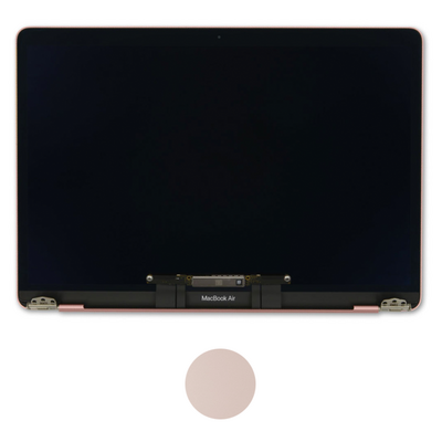 Retina display / scherm (Rose Gold) voor Apple MacBook Air 13-inch A1932 jaar 2019 en A2179 Retina display / scherm (Rose Gold) voor Apple MacBook Air 13-inch A1932 jaar 2019 en A2179