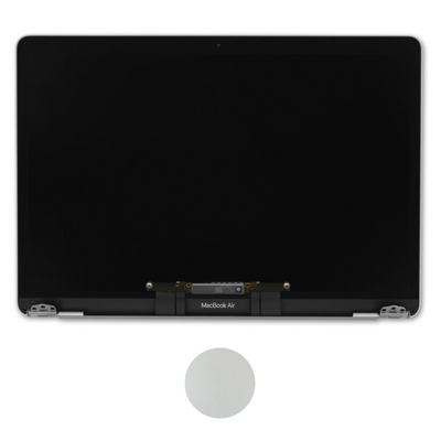 Retina display / scherm (Zilver) voor MacBook Air 13-inch A2337 M1 Retina display / scherm (Zilver) voor MacBook Air 13-inch A2337 M1