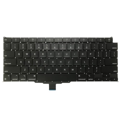Keyboard / toetsenbord US voor MacBook Air 13-inch A2337 M1 jaar 2020 Keyboard / toetsenbord US voor MacBook Air 13-inch A2337 M1 jaar 2020