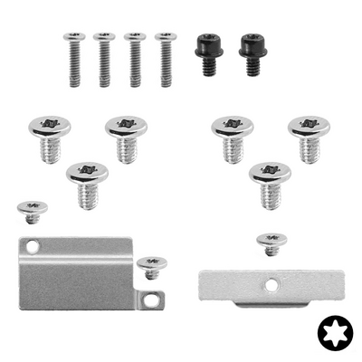 Scherm en antenne schroeven voor MacBook Air 13-inch A2337 M1 Scherm en antenne schroeven voor MacBook Air 13-inch A2337 M1