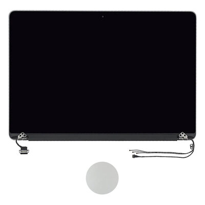 Retina display / scherm voor MacBook Pro 15-inch A1398 medio 2015 gebruikt Retina display / scherm voor MacBook Pro 15-inch A1398 medio 2015 gebruikt