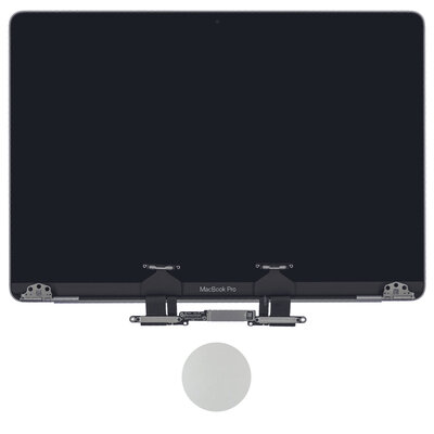 Pro 13 inch A1708 onderdelen Appleparts de Apple specialist van