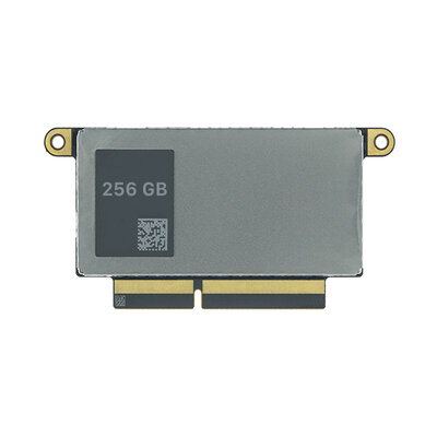 256GB SSD voor Apple MacBook Pro Retina 13-inch A1708 jaar 2016 t/m 2017 256GB SSD voor Apple MacBook Pro Retina 13-inch A1708 jaar 2016 t/m 2017