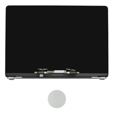Retina display / scherm (Zilver) voor Apple MacBook Pro Retina 16-inch A2141 Retina display / scherm (Zilver) voor Apple MacBook Pro Retina 16-inch A2141