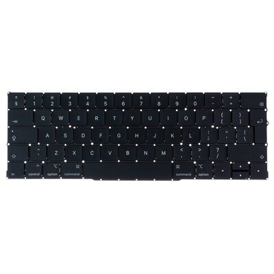 Keyboard / toetsenbord EU / NL voor MacBook Pro 13-inch A2159 Keyboard / toetsenbord EU / NL voor MacBook Pro 13-inch A2159