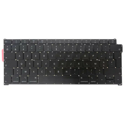 Keyboard / toetsenbord Frans (azerty) voor MacBook Air 13-inch A1932 Keyboard / toetsenbord Frans (azerty) voor MacBook Air 13-inch A1932