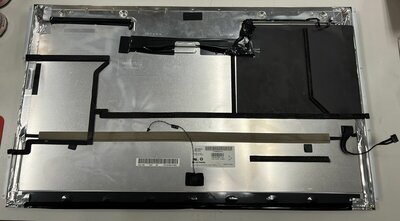 LCD display / scherm voor Apple iMac 27-inch A1312 jaar 2009 en 2010 LCD display / scherm voor Apple iMac 27-inch A1312 jaar 2009 en 2010