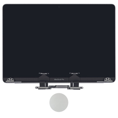 Beeldscherm voor MacBook Pro Retina 13-inch A1989 | A2159 | A2251 en A2289 Zilver Origineel gebruikt Beeldscherm voor MacBook Pro Retina 13-inch A1989 | A2159 | A2251 en A2289 Zilver Origineel gebruikt