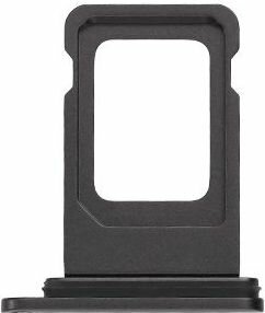 Simkaart houder voor iPhone 11 Zwart Simkaart houder voor iPhone 11 Zwart