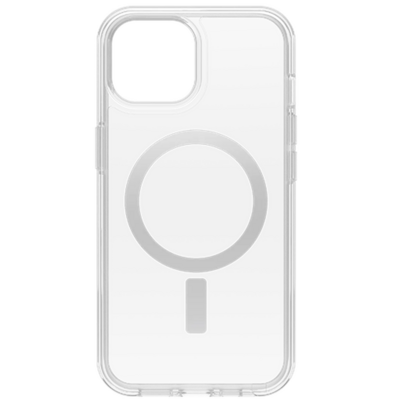 ​​​​​​​Otterbox - Symmetry Clear Case MagSafe voor Apple iPhone 12/12 Pro ​​​​​​​Otterbox - Symmetry Clear Case MagSafe voor Apple iPhone 12/12 Pro