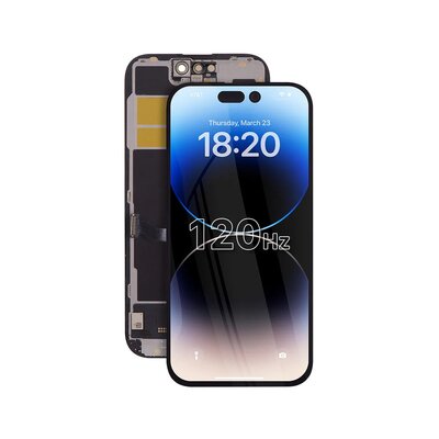 Premium Soft OLED scherm voor iPhone 14 Pro Premium Soft OLED scherm voor iPhone 14 Pro