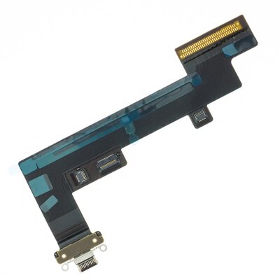 Dock connector oplaad poort voor iPad Air 4 (2020) | iPad Air 5 (2022) 10.9-inch Wifi en 4G Dock connector oplaad poort voor iPad Air 4 (2020) | iPad Air 5 (2022) 10.9-inch Wifi en 4G