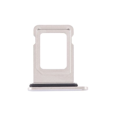Simkaart houder voor iPhone 12 Pro en 12 Pro Max wit Simkaart houder voor iPhone 12 Pro en 12 Pro Max wit