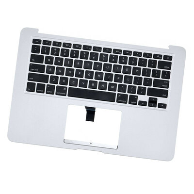 Topcase met toetsenbord voor Apple MacBook Air 13-inch A1466 US QWERTY Topcase met toetsenbord voor Apple MacBook Air 13-inch A1466 US QWERTY