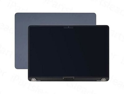 Retina display / scherm (Middernacht) voor MacBook Air 13-inch A2681 M2 gebruikt Retina display / scherm (Middernacht) voor MacBook Air 13-inch A2681 M2 gebruikt