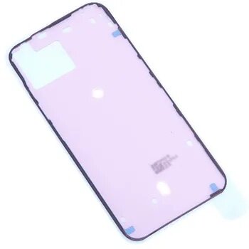 iPhone 15 Plus originele plakstrip voor het plakken van het glas aan de achterzijde iPhone 15 Plus originele plakstrip voor het plakken van het glas aan de achterzijde