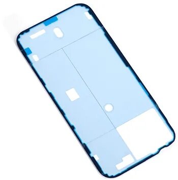 iPhone 15 originele plakstrip voor het plakken van het glas aan de achterzijde iPhone 15 originele plakstrip voor het plakken van het glas aan de achterzijde