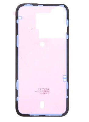 iPhone 15 Pro originele plakstrip voor het plakken van het glas aan de achterzijde iPhone 15 Pro originele plakstrip voor het plakken van het glas aan de achterzijde