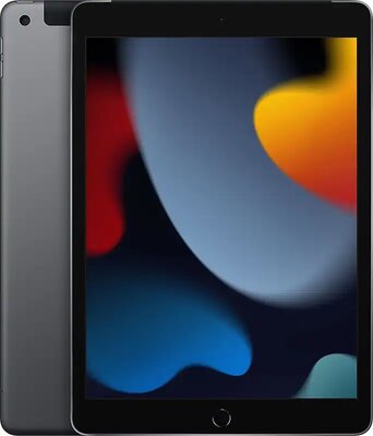 Refurbished Apple iPad 9 2021 Wi-Fi en 4G 64GB | B-Grade Refurbished Apple iPad 9 2021 Wi-Fi en 4G 64GB | B-Grade