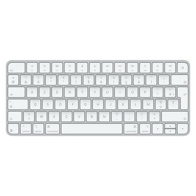 Apple Magic Keyboard - AZERTY - Franse Lay-Out - MXCL3F/A (2021-2024) Apple Magic Keyboard - AZERTY - Franse Lay-Out - MXCL3F/A (2021-2024)