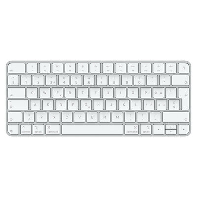 Apple Magic Keyboard - QWERTZ - Duitse Lay-Out - MLA22D/A (2021-2024) Apple Magic Keyboard - QWERTZ - Duitse Lay-Out - MLA22D/A (2021-2024)