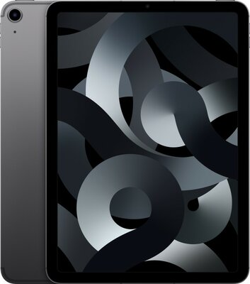 Refurbished iPad Air 5 – 64GB – Wi-Fi – B-Grade – Space Grey Refurbished iPad Air 5 – 64GB – Wi-Fi – B-Grade – Space Grey