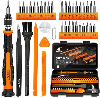 Toolset / gereedschapset voor alle Apple MacBook modellen Toolset / gereedschapset voor alle Apple MacBook modellen