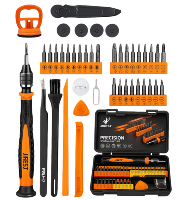 Toolset / gereedschapset voor de Apple iMac Toolset / gereedschapset voor de Apple iMac